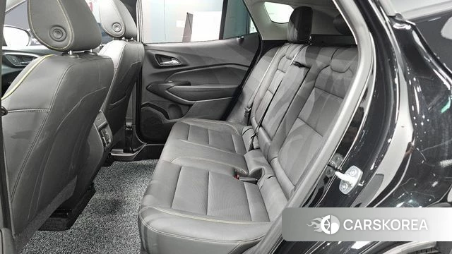 Chevrolet (GM Daewoo) Trax Crossover 2023 Черный из Кореи, фото 3