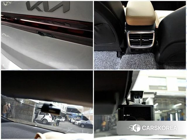 Kia K5 3rd generation 2022 Жемчужный цвет из Кореи, фото 3