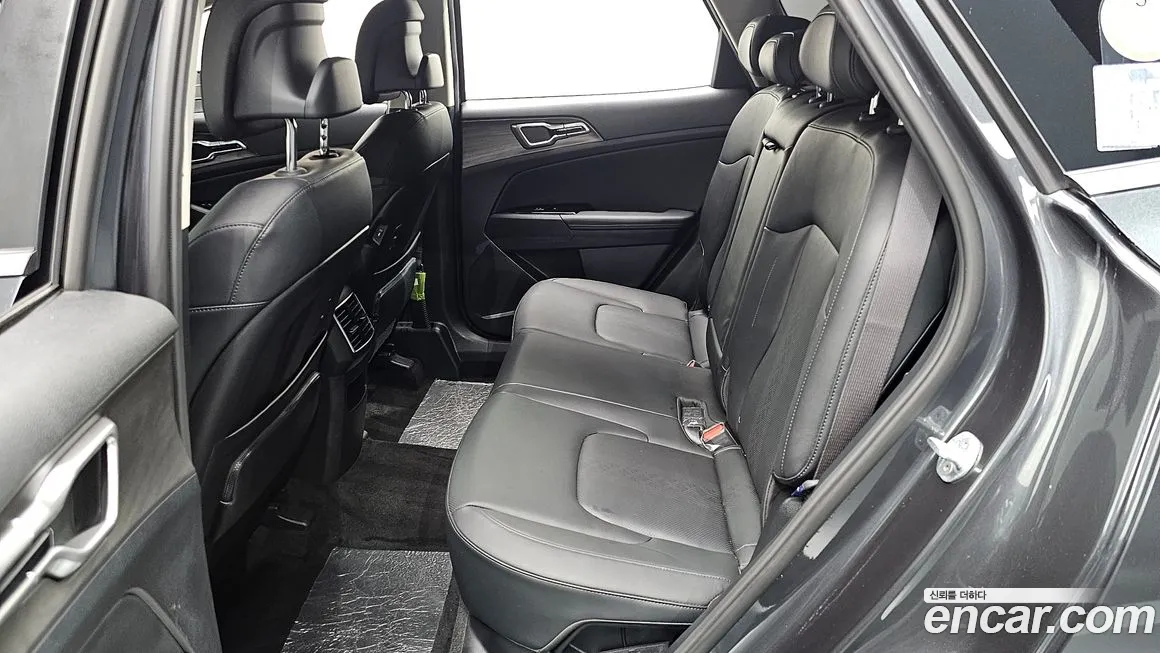 Kia Sportage 5th Generation id 2013621 из Кореи 3