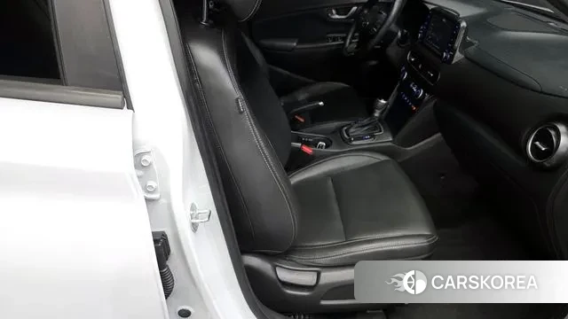 Hyundai Kona 2019 Белый из Кореи, фото 3