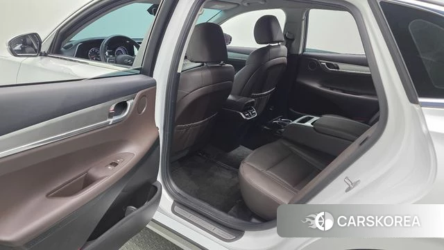 Hyundai The New Grandeur IG 2022 Белый из Кореи, фото 3