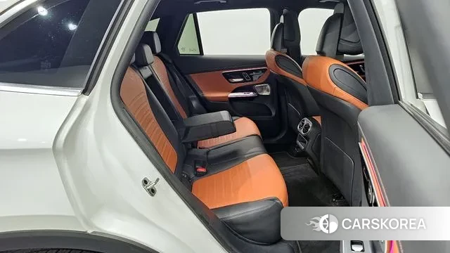 Mercedes-Benz GLC-Class X254 2023 Белый из Кореи, фото 3