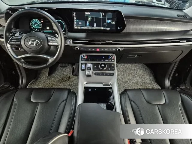 Hyundai The New Palisade 2024 Серый из Кореи, фото 3