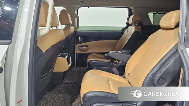 Kia Carnival 4th generation 2020 Белый из Кореи, фото 3