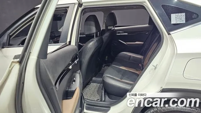 Kia Seltos 2019 Белый из Кореи, фото 3