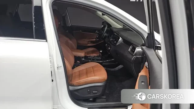 Kia The New Sorento 2018 Белый из Кореи, фото 3