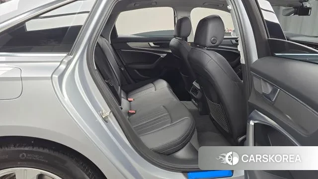 Audi A6 (C8) 2021 Серебряный из Кореи, фото 3