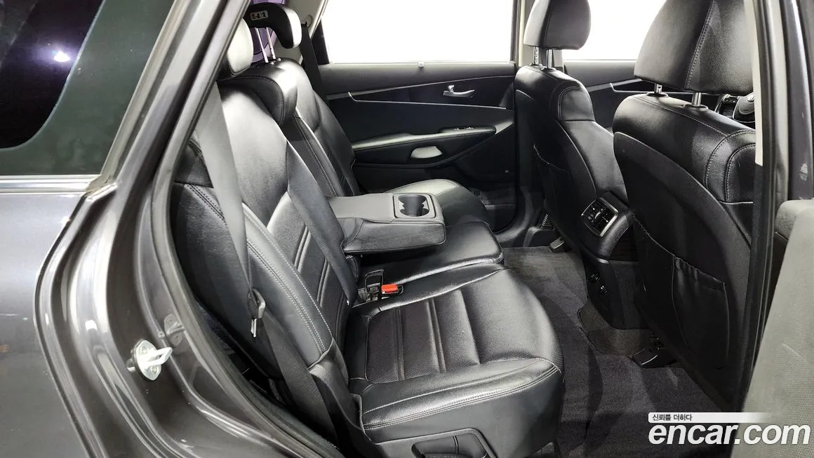 Kia The New Sorento 2018 Серый из Кореи, фото 3