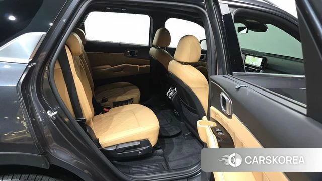 Kia Sorento 4th Generation 2022 Серый из Кореи, фото 3