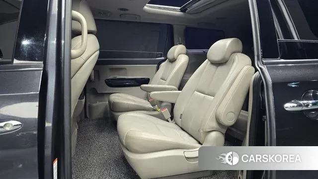 Kia The New Carnival 2018 Серый из Кореи, фото 3