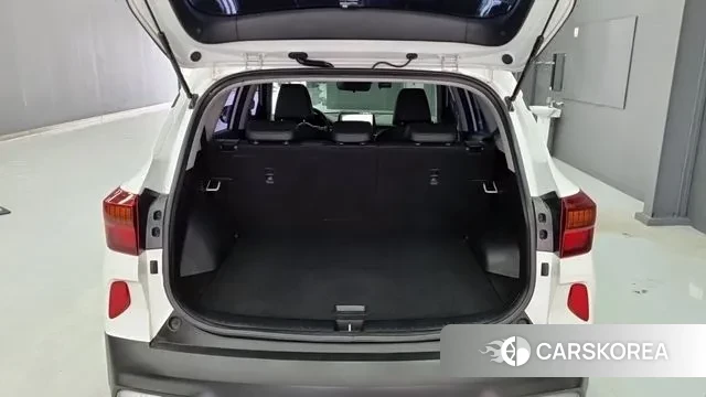 Kia Seltos 2021 Белый из Кореи, фото 3