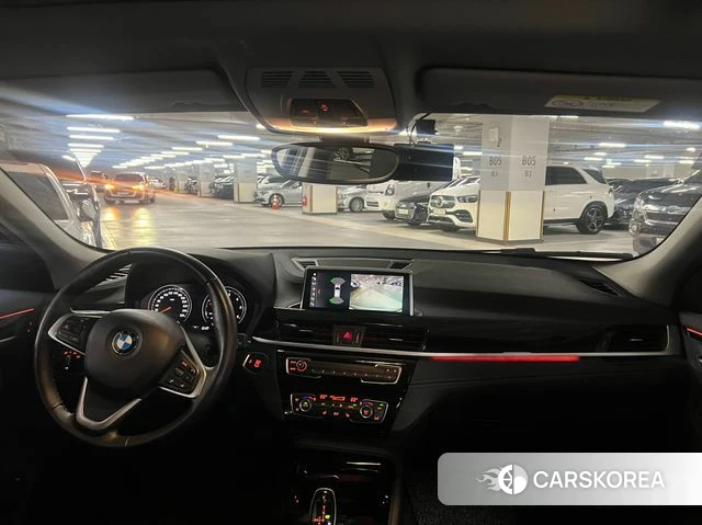 BMW X2 (F39) 2021 Белый из Кореи, фото 3