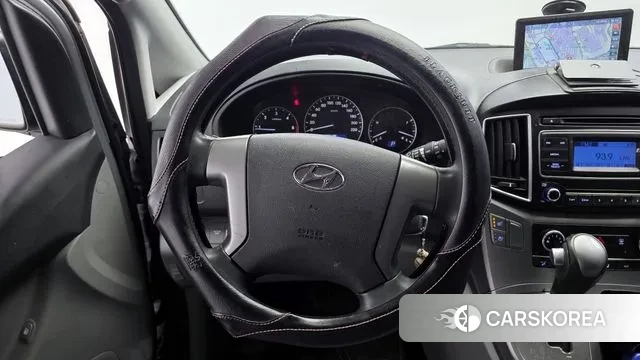 Hyundai The New Grand Starex 2018 Серебряный из Кореи, фото 3