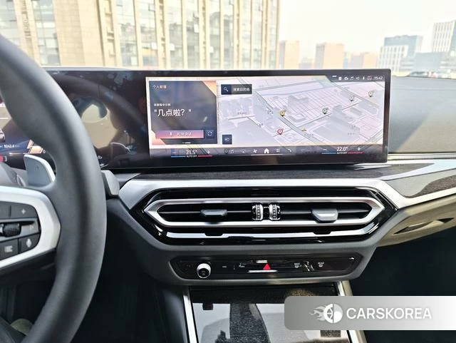 BMW 3 series 2023 Белый из Китая, фото 3