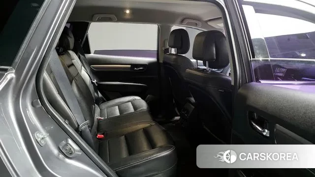 Renault Korea (Samsung) QM6 2018 Серый из Кореи, фото 3