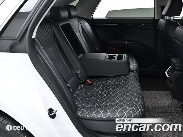 Hyundai Grandeur (GN7) id 2696360 из Кореи 3