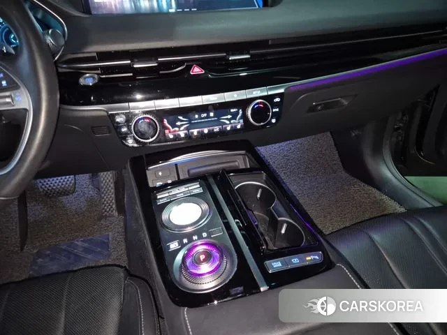 Genesis G80 (RG3) 2020 Черный из Кореи, фото 3