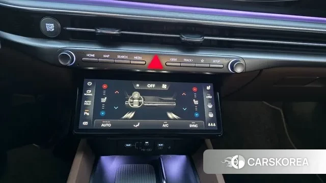 Hyundai Grandeur (GN7) 2023 Черный из Кореи, фото 3