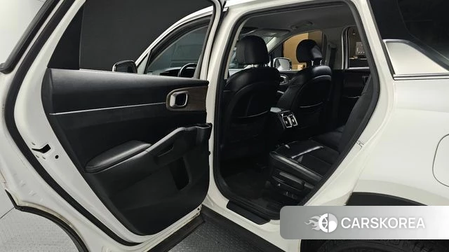 Kia Sorento 4th Generation 2021 Белый из Кореи, фото 3
