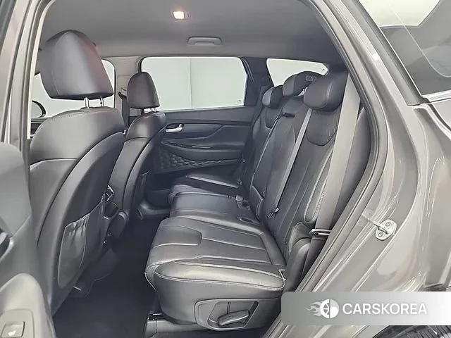 Hyundai Santa Fe TM 2019 Серый из Кореи, фото 3