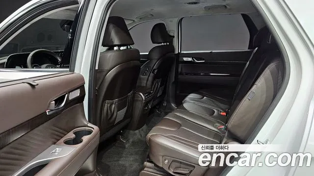 Hyundai The New Palisade 2023 Белый из Кореи, фото 3