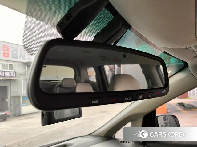 Kia The New Carnival 2018 Белый из Кореи, фото 3
