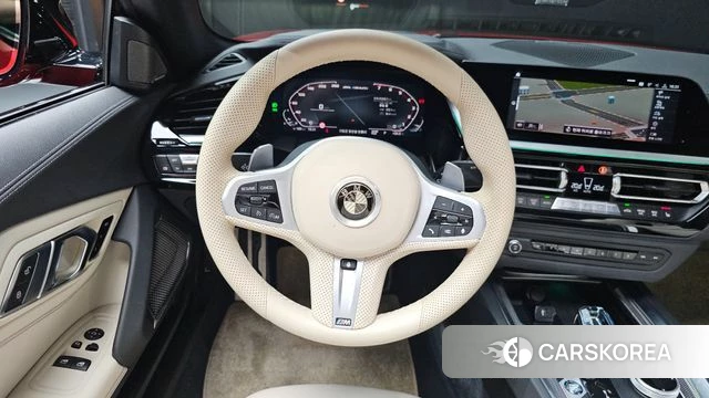 BMW Z4 (G29) 2019 Красный из Кореи, фото 3