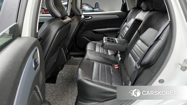 Renault Korea (Samsung) XM3 2020 Белый из Кореи, фото 3