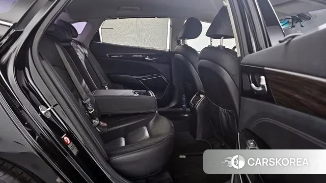 Kia Come New K7 2018 Черный из Кореи, фото 3