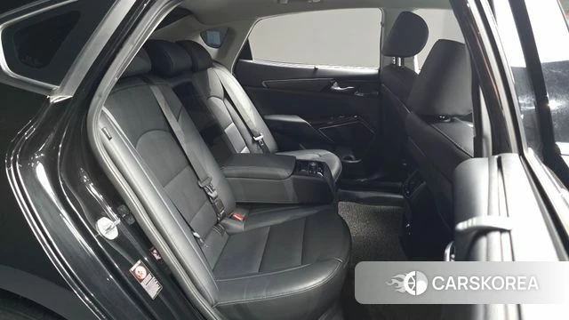 Kia K7 Premier Hybrid 2019 Черный из Кореи, фото 3