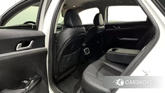 Kia K5 3rd generation 2020 Белый из Кореи, фото 3