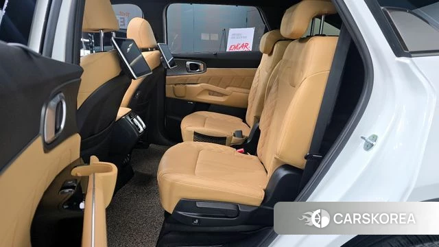 Kia Sorento 4th Generation 2022 Белый из Кореи, фото 3