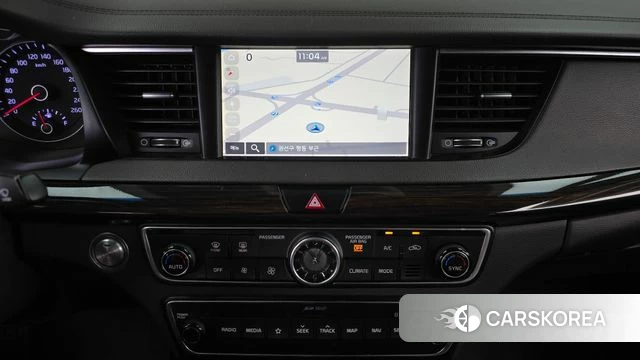 Kia Come New K7 2018 Белый из Кореи, фото 3