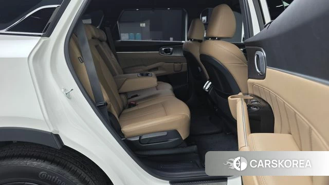 Kia The New Sorento 4th Generation 2024 Белый из Кореи, фото 3