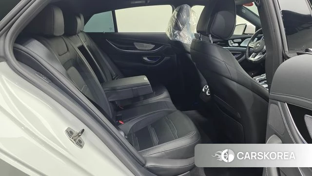 Mercedes-Benz AMG GT 2021 Белый из Кореи, фото 3