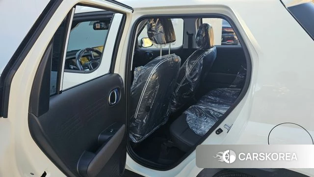 Hyundai The New Casper 2026 Белый из Кореи, фото 3