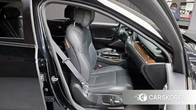 Kia More K9 2020 Черный из Кореи, фото 3