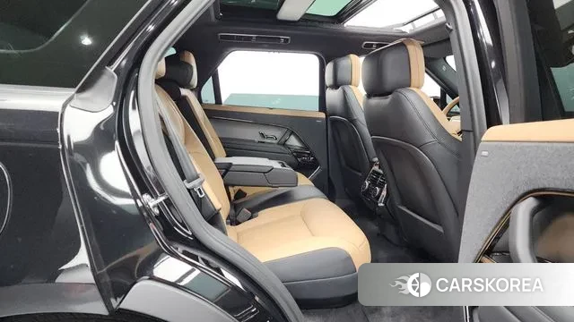 Land Rover Range Rover Sport 3rd Generation 2025 Черный из Кореи, фото 3