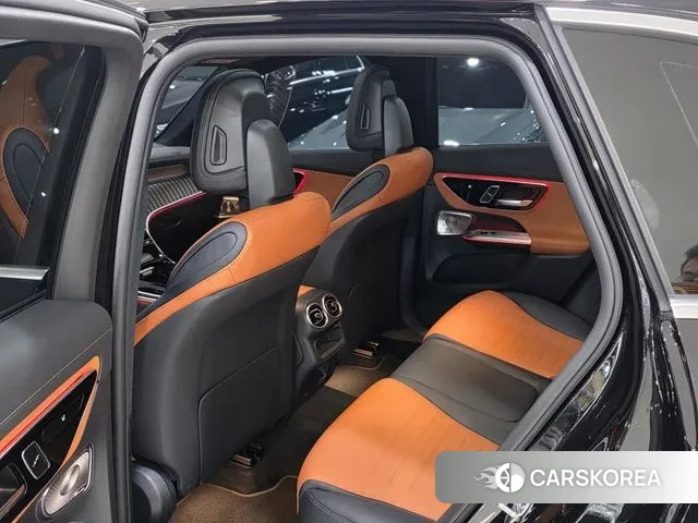 Mercedes-Benz GLC-Class X254 2025 Черный из Кореи, фото 3