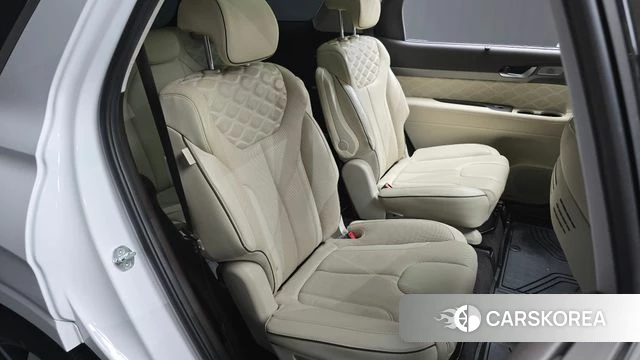 Hyundai Palisade 2021 Белый из Кореи, фото 3