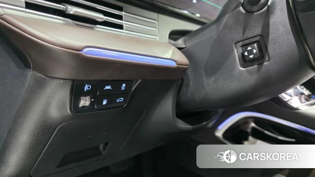 Hyundai The New Grandeur IG 2021 Черный из Кореи, фото 3
