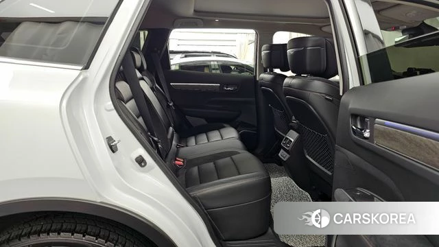 Renault Korea (Samsung) The New QM6 2022 Белый из Кореи, фото 3