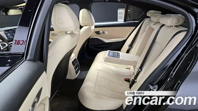 BMW 3 Series (G20) 2024 Черный из Кореи, фото 3