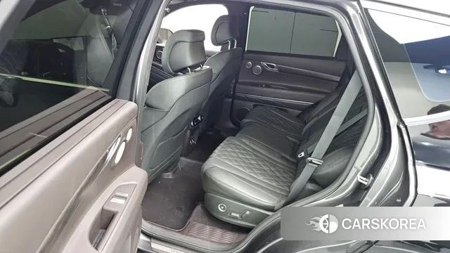 Genesis GV80 2020 Черный из Кореи, фото 3