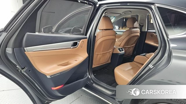 Hyundai Grandeur IG 2019 Серый из Кореи, фото 3