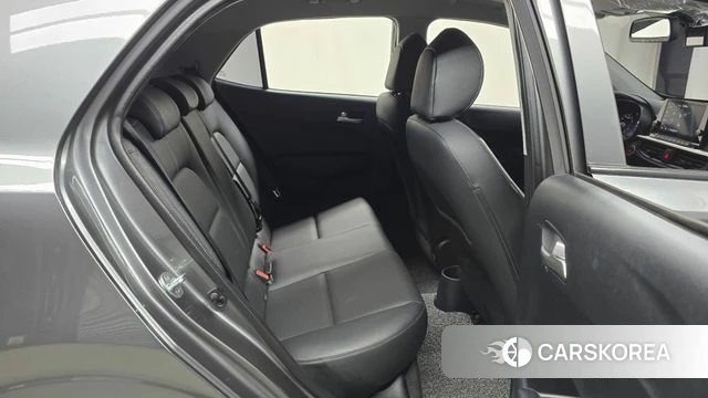 Kia Morning Urban (JA) 2021 Серый из Кореи, фото 3