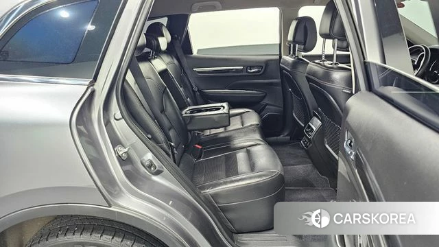Renault Korea (Samsung) QM6 2018 Серый из Кореи, фото 3