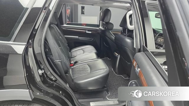 Kia The New Mohave 2018 Черный из Кореи, фото 3