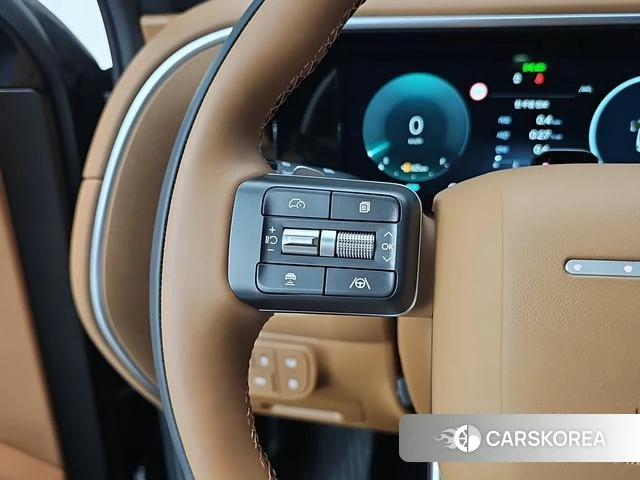 Hyundai Palisade (LX3) 2026 Черный из Кореи, фото 3