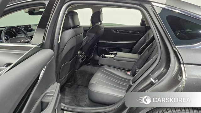 Genesis G80 (RG3) 2024 Серый из Кореи, фото 3